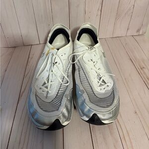 ZoomX Vaporfly NEXT% 2 ‘White Metallic Silver’ size 14